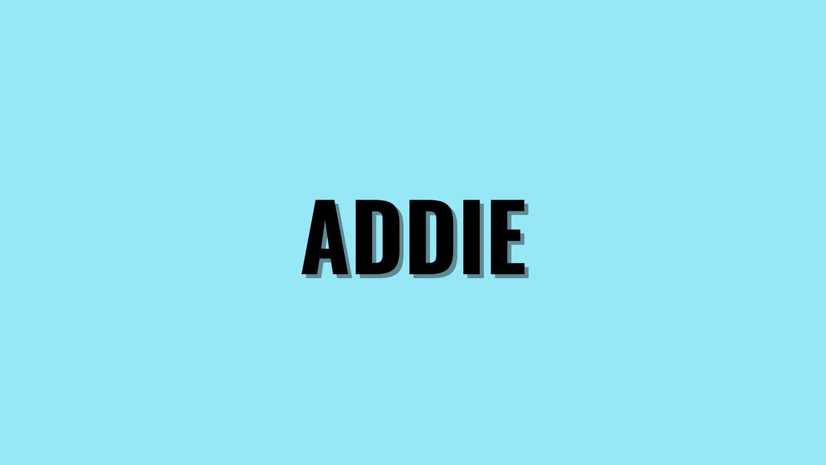 ADDIE