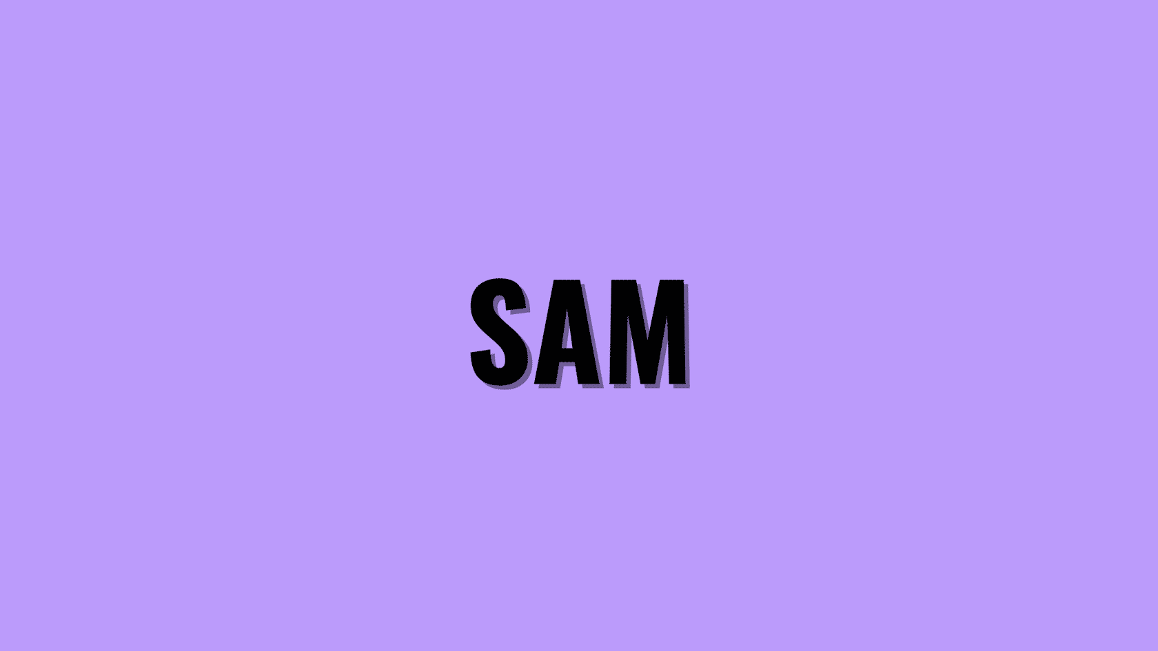 SAM