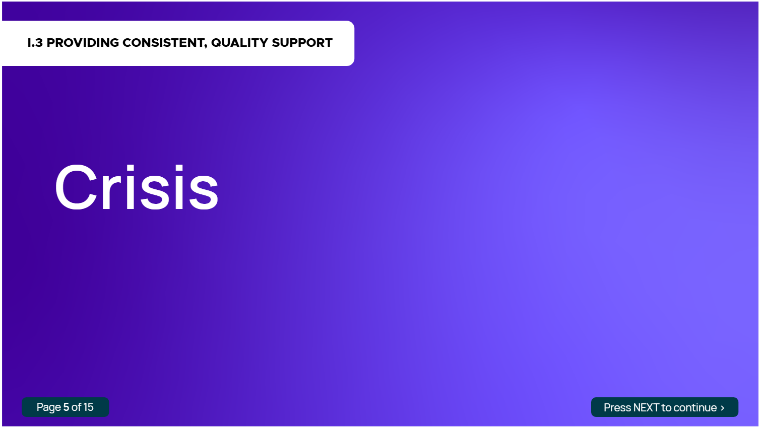 Module thumbnail